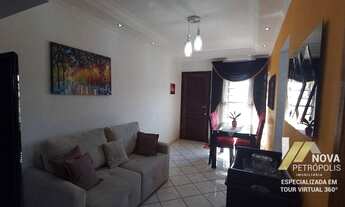 Imagem 3: Apartamento com 2 dormitórios à venda, 46 m² por R$ 215.000,00 - Baeta Neves - São Bernard