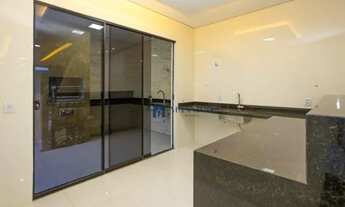 Imagem 6: Casa Nova, Moderna, 232m² útil na Candangolândia - Brasília/DF