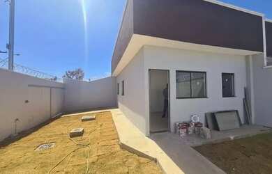 Imagem 2: Aluga-se Casa no Residencial Santa Fé - Goiânia $1000