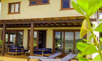 Imagem 4: Oportunidade: Casa Itá, 4 suítes no Vista Itacaré, 220 m², varanda, piscina , área gourmet