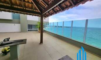 Imagem 4: 03 Qts com 120M² com linda vista espetacular para Praia da Areia Preta - Guarapari -ES