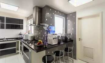 Imagem 2: Apartamento para venda no Jardim Consórcio com 2 quartos, 3 vagas, 140m², varanda gourmet!