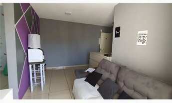 Imagem 4: Apartamento com 2 dormitórios para alugar, 52 m²- Condomínio Residencial dos Manacás