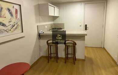 Imagem 7: Flat disponível no Jardim Paulista