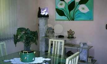 Imagem 3: CASA TÉRREA ASSOBRADADA A VENDA PRÓXIMA AO HORTO FLORESTAL - 3 DORMS (1 SUÍTE) E 3 VAGAS D