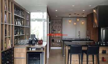 Imagem 13: Apartamento Duplex com 3 dormitórios, 213 m² - venda por R$ 4.300.000,00 ou aluguel por R