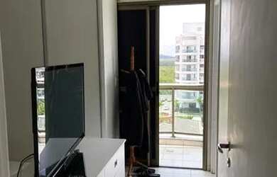 Imagem 6: Vendo um lindo Apt condomínio life varanda de frente a área de lazer 740mil