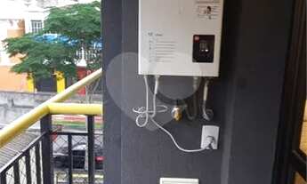 Imagem 7: Apartamento com 26m², com 1 dormitório na Santa Cecília