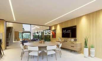 Imagem 7: Jardins Italia - Sobrado 4 quartos, sendo 4 suítes