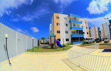 Imagem 4: Apartamento de três quartos pronto para morar ágio 60 mil