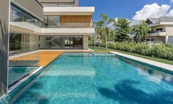 Imagem 5: CASA TRIPLEX COM 5 SUÍTES, PROJETO CONTEMPORÂNEO ASSINADO POR VICTOR BASTOS À VENDA NO CON