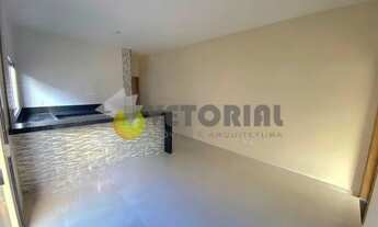 Imagem 6: Casa com 2 dormitórios à venda, 64 m² por R$ 361.000,00 - Golfinho - Caraguatatuba/SP