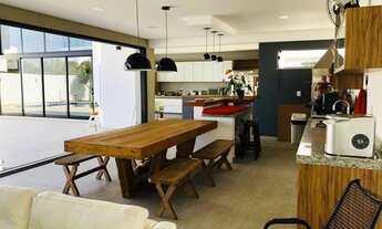 Imagem 2: Sobrado à venda, 330 m² por R$ 1.840.000,00 - Condomínio Vilazul - Sorocaba/SP