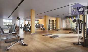 Imagem 3: Apartamento Duplex com 4 dormitórios à venda, 267 m² por R$ 3.465.000,00 - Santo Amaro - S