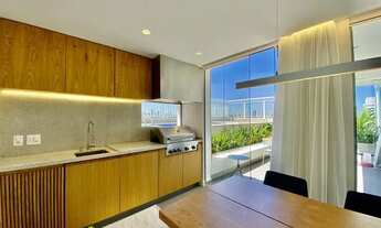 Imagem 6: Cobertura duplex para venda com 2 em Pinheiros - São Paulo - SP