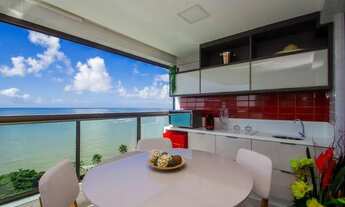 Imagem 2: Apartamento 3 quartos na beira mar de Candeias