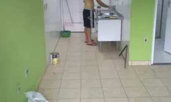 Imagem 6: Casa sobreposta no bolsão 9 em Cubatão