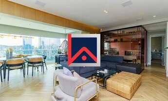 Imagem: Apartamento Venda Brooklin 133 m² 2 Dormitórios