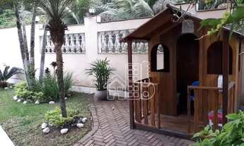 Imagem 7: Casa com 2 dormitórios à venda, 85 m² por R$ 300.000,00 - Santa Bárbara - Niterói/RJ