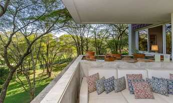 Imagem 4: Apartamento 411m2, SP Golf Clube, Jardim Marajoara