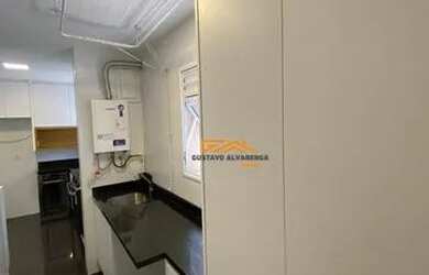 Imagem 8: Apartamento com 3 dormitórios à venda, 106 m² por R$ 1.420.000,00 - Fazenda São Quirino