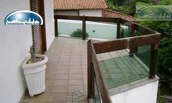 Imagem 3: Casa com 5 dormitórios para alugar, 700 m² por R$ 21.410,00/mês - Condomínio Estância Mara