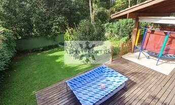 Imagem 2: Casa de condomínio sobrado para venda tem 1000 metros quadrados com 4 quartos