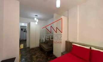 Imagem 6: Sala Quarto na Av. Atlântica, todo reformado - Copacabana