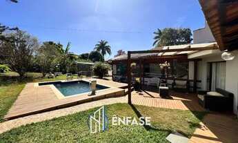 Imagem 7: Casa com 4 dormitórios à venda, 250 m² por R$ 1.550.000,00 - Condomínio Fazenda Solar