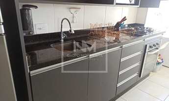 Imagem 2: Residencial Fontoura · 2 Dorms · 50 m² · 1 Vaga