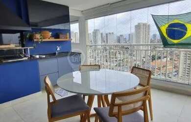 Imagem 2: Apartamento à venda no Ipiranga com 2 dormitórios,1 suíte, 2 vagas e 1 depósito