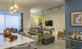 Imagem 1: Apartamento para Venda em São Paulo, Vila Clementino, 1 dormitório, 1 suíte, 2 banheiros