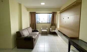 Imagem 7: Apartamento mobiliado para aluguel, 70 metros quadrados com 3 quartos em Lagoa Nova - Nata