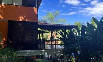 Imagem 3: Casa de condomínio para venda com 500 metros quadrados com 4 quartos em Piratininga - Nite