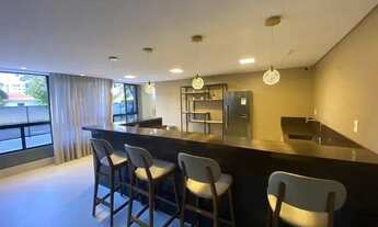 Imagem 3: Apartamento para aluguel possui 62 metros quadrados com 2 quartos PB