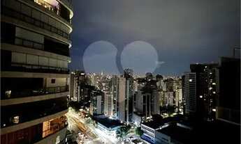 Imagem 4: Apartamento para aluguel e venda em Itaim Bibi