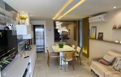 Imagem 3: VENDO 3 suítes Golg VILLE Porto das dunas