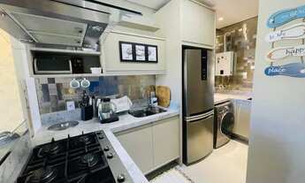 Imagem 5: Apartamento para venda possui 87 metros quadrados com 3 quartos