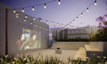 Imagem 6: Apartamento para venda tem 37 metros quadrados com 2 quartos em Jaguaré - São Paulo - SP