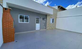 Imagem 3: Casa para venda com 60 metros quadrados com 2 quartos em Jardim Regente - Indaiatuba - SP