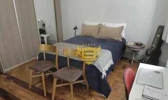 Imagem 6: Apartamento com 1 dormitório para alugar, 40 m² por R$ 4.343,00/mês - Humaitá - Rio de Jan