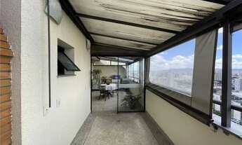 Imagem 2: Cobertura Duplex com 2 Dormitorio(s) localizado(a) no bairro Santa Cecília em São Paulo