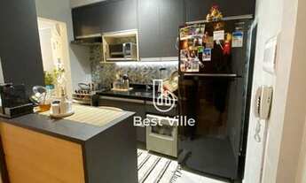 Imagem 7: Apartamento com 2 dormitórios à venda, 66 m² por R$ 766.000,00 - Alphaville - Barueri/SP