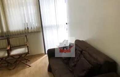 Imagem 2: Apartamento para aluguel possui 40 metros quadrados com 1 quarto