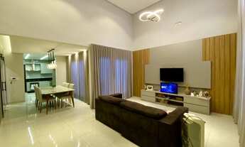 Imagem 4: Casa com 3 dormitórios à venda, 221 m² por R$ 1.200.000,00 - Parque da Gávea - Maringá/PR