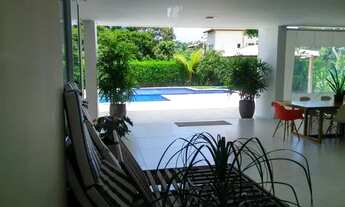 Imagem 5: Condominio Pampalona, excelente casa com 550 m², 5 suítes, 4 vagas, Busca Vida