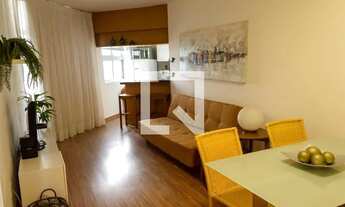 Imagem 2: Apartamento para Aluguel - Jardim Oceânico, 1 Quarto, 51 m2