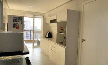 Imagem 5: Apartamento 170m², 3 suítes, 5 banheiros, 3 vagas, depósito, andar alto