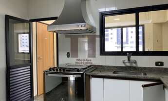 Imagem 7: Apartamento todo reformado com 160m² - 3 dorm. (2 suítes com varanda) no Jardim São Paulo