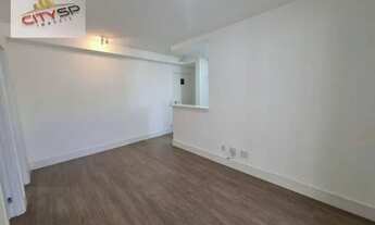 Imagem 7: Apartamento com 1 dormitório para alugar, 53 m² por R$ 3.582/mês - Vila Guarani (Zona Sul